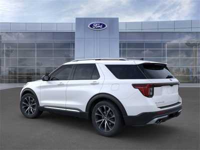 2025 Ford Explorer, $59317. Photo 4