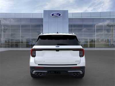 2025 Ford Explorer, $59317. Photo 5