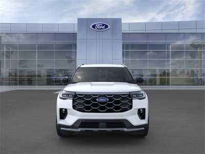 2025 Ford Explorer, $59317. Photo 6