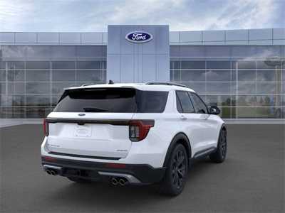 2025 Ford Explorer, $59317. Photo 8