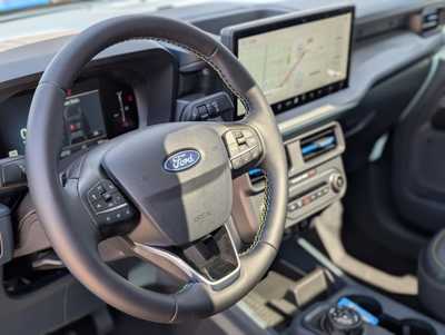 2025 Ford Maverick, $42970. Photo 11