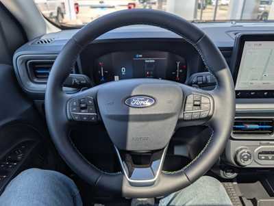 2025 Ford Maverick, $42970. Photo 12
