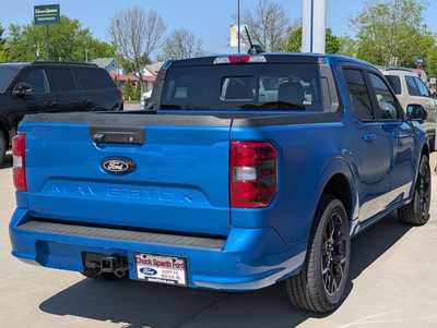 2025 Ford Maverick, $42970. Photo 5