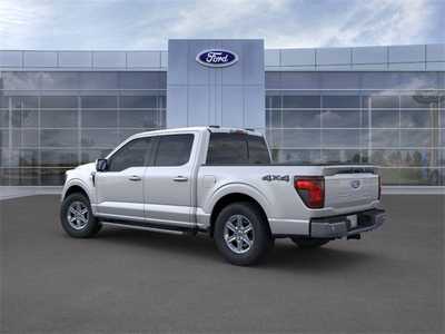 2025 Ford F150 Crew Cab, $58139. Photo 4