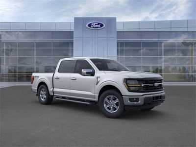 2025 Ford F150 Crew Cab, $58139. Photo 7