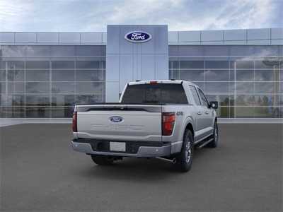 2025 Ford F150 Crew Cab, $58139. Photo 8