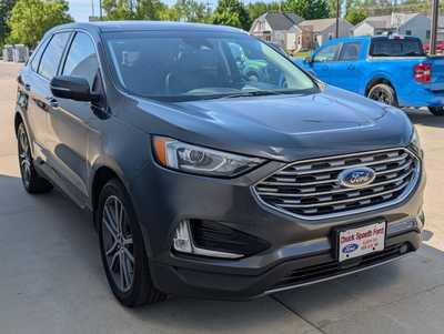 2019 Ford Edge, $16900. Photo 6