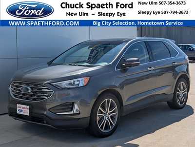 2019 Ford Edge, $16900. Photo 1