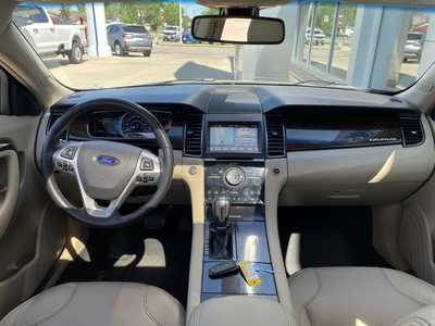 2018 Ford Taurus, $15900. Photo 12