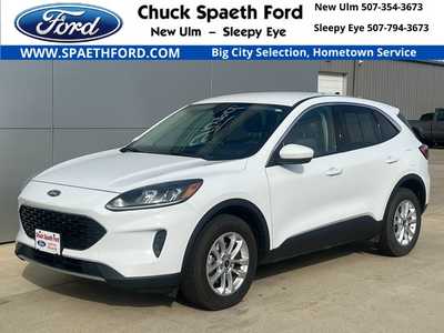 2020 Ford Escape, $19900. Photo 1