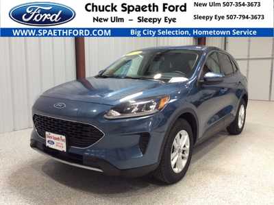 2020 Ford Escape, $19900. Photo 1