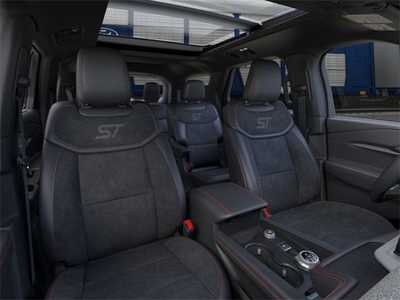 2025 Ford Explorer, $59808. Photo 10
