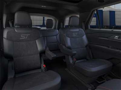 2025 Ford Explorer, $59808. Photo 11