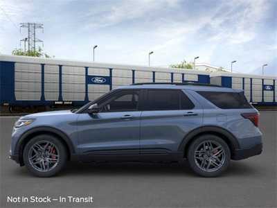 2025 Ford Explorer, $59808. Photo 3
