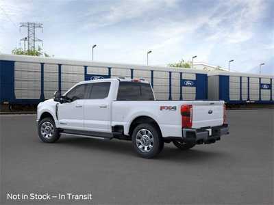 2025 Ford F-350SD, $80713. Photo 4