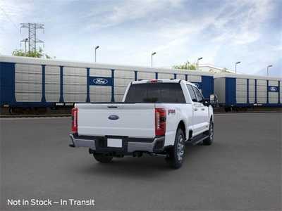 2025 Ford F-350SD, $80713. Photo 8