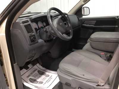 2007 Dodge 1500 Ext Cab, $9607. Photo 9