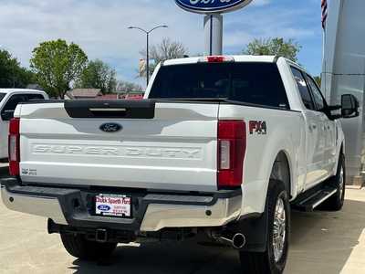 2022 Ford F250 Crew Cab, $59900. Photo 6