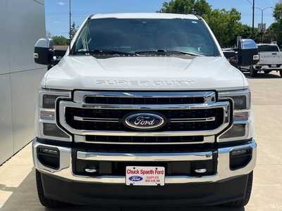 2022 Ford F250 Crew Cab, $59900. Photo 7