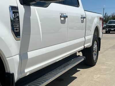2022 Ford F250 Crew Cab, $59900. Photo 8