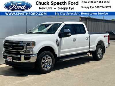 2022 Ford F250 Crew Cab, $59900. Photo 1