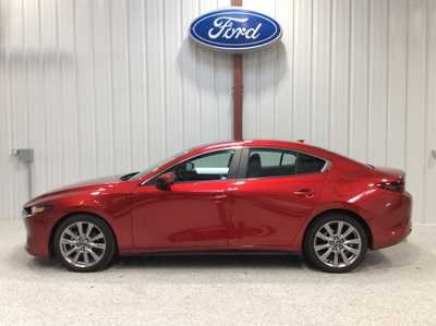 2020 Mazda Mazda3, $22900. Photo 4