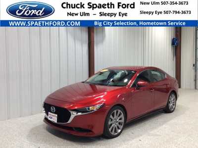 2020 Mazda Mazda3, $22900. Photo 1