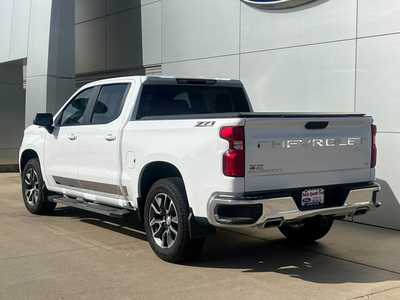 2024 Chevrolet 1500 Crew Cab, $44900. Photo 3