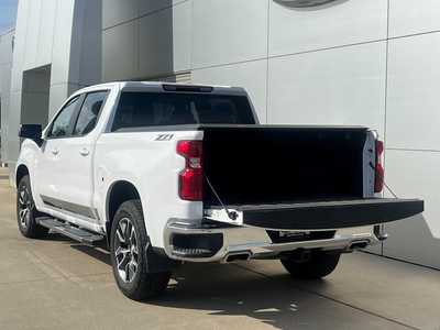 2024 Chevrolet 1500 Crew Cab, $44900. Photo 5