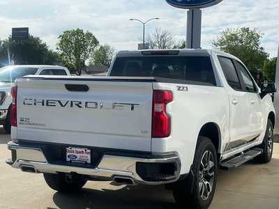 2024 Chevrolet 1500 Crew Cab, $44900. Photo 6