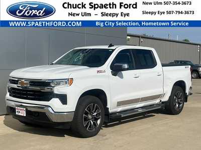 2024 Chevrolet 1500 Crew Cab, $44900. Photo 1