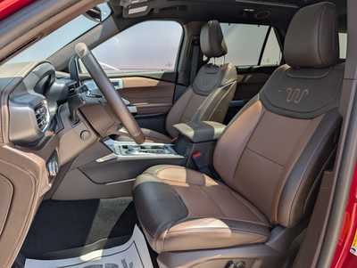 2023 Ford Explorer, $45900. Photo 11