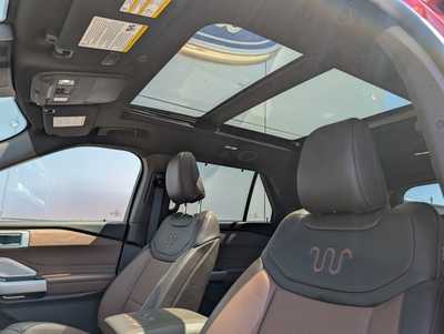 2023 Ford Explorer, $45900. Photo 12