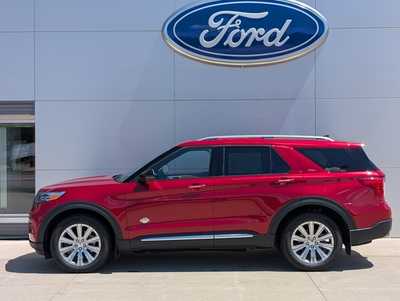 2023 Ford Explorer, $45900. Photo 2