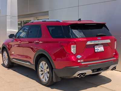 2023 Ford Explorer, $45900. Photo 3