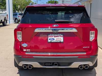 2023 Ford Explorer, $45900. Photo 4