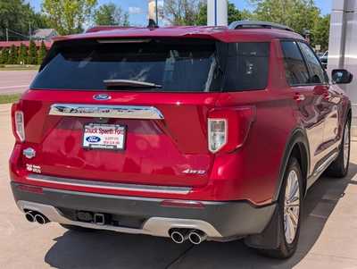 2023 Ford Explorer, $45900. Photo 5