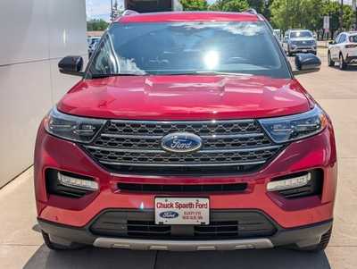 2023 Ford Explorer, $45900. Photo 6