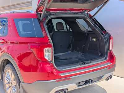 2023 Ford Explorer, $45900. Photo 7