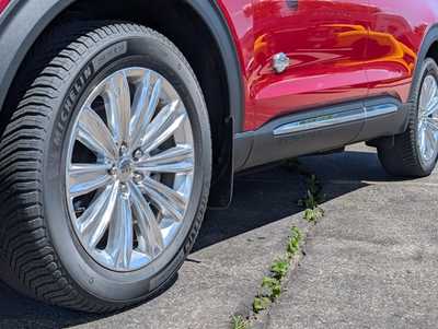 2023 Ford Explorer, $45900. Photo 8