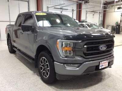 2022 Ford F150 Crew Cab, $39922. Photo 3