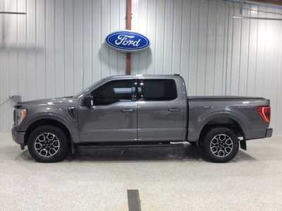 2022 Ford F150 Crew Cab, $39922. Photo 4