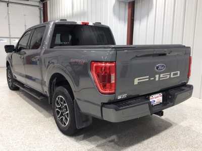 2022 Ford F150 Crew Cab, $39922. Photo 5