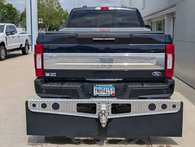2022 Ford F350 Crew Cab, $82500. Photo 4