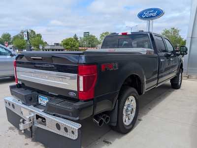 2022 Ford F350 Crew Cab, $82500. Photo 7
