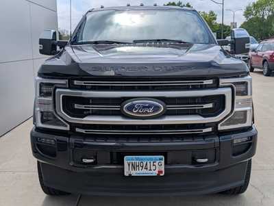 2022 Ford F350 Crew Cab, $82500. Photo 8