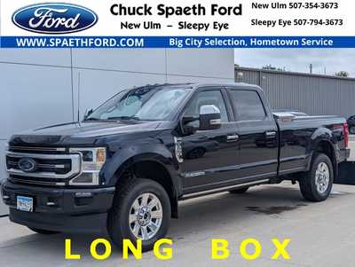 2022 Ford F350 Crew Cab, $82500. Photo 1