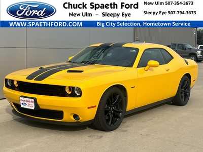 2018 Dodge Challenger, $29900. Photo 1