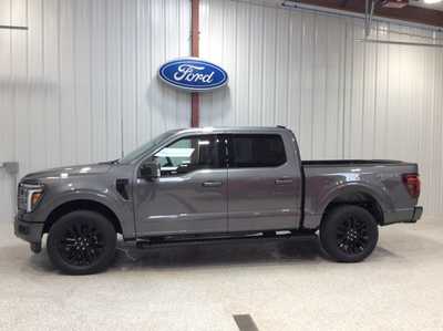 2025 Ford F150 Crew Cab, $65890. Photo 2