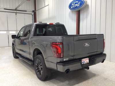 2025 Ford F150 Crew Cab, $65890. Photo 3